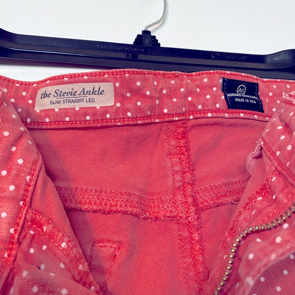 AG polka dot jeans ASO Taylor Swift - Picture 6 of 13